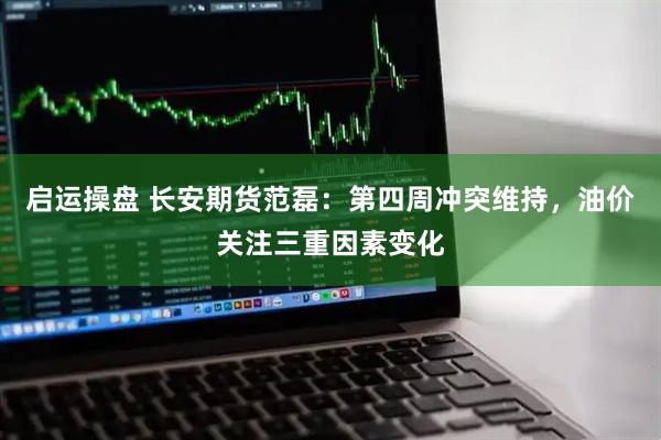 启运操盘 长安期货范磊：第四周冲突维持，油价关注三重因素变化