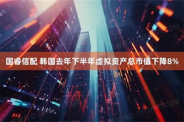 国睿信配 韩国去年下半年虚拟资产总市值下降8%