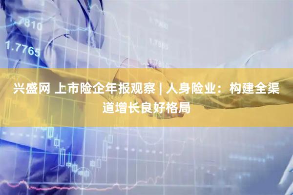 兴盛网 上市险企年报观察 | 人身险业：构建全渠道增长良好格局